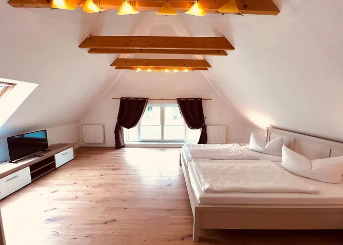 Apartman Garz Garz (Rugen)